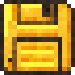 Gold Floppy